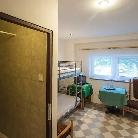 Vandrerhjem Hostel Bustehrad