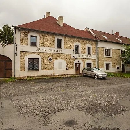 Vandrerhjem Hostel Bustehrad Bustehrad