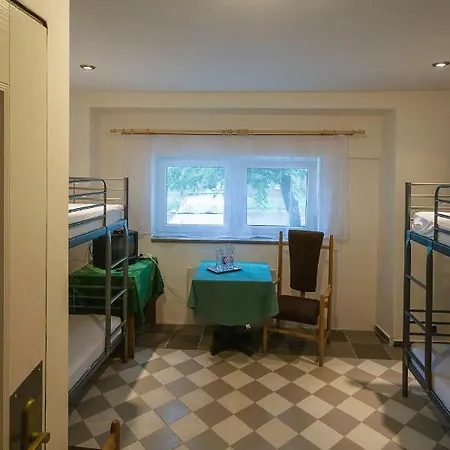Vandrerhjem Hostel Bustehrad Bustehrad