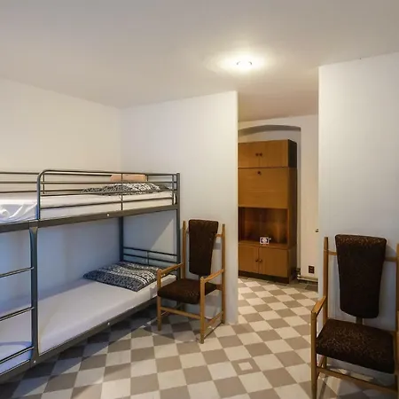 Hostel Bustehrad Vandrerhjem Bustehrad