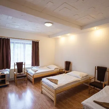 Vandrerhjem Hostel Bustehrad