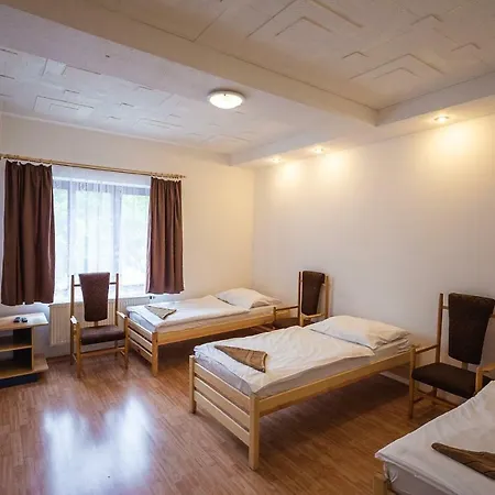 Hostel Bustehrad Bustehrad